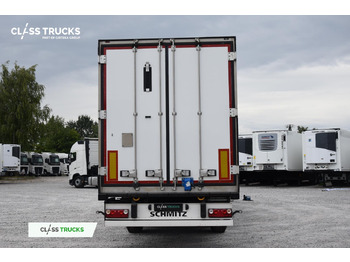 Félpótkocsi hűtős Schmitz Cargobull SKO FP 60 Carrier Vector 1550: 4 kép. Félpótkocsi hűtős Schmitz Cargobull SKO FP 60 Carrier Vector 1550: 4 kép.