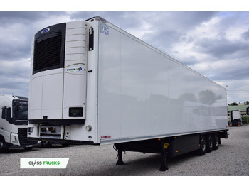 Félpótkocsi hűtős SCHMITZ SKO