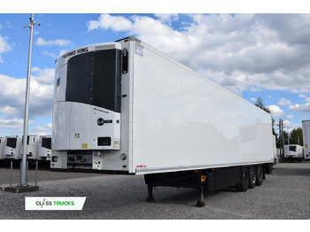 Félpótkocsi hűtős SCHMITZ SKO