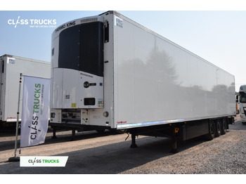 Félpótkocsi hűtős SCHMITZ SKO