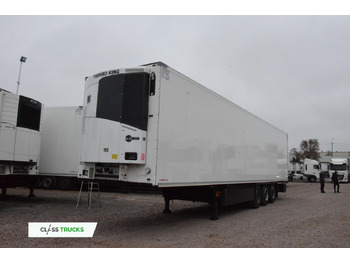 Félpótkocsi hűtős SCHMITZ SKO