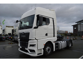 Nyergesvontató MAN TGX 18.470