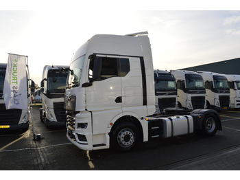 Nyergesvontató MAN TGX 18.470