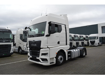 Nyergesvontató MAN TGX 18.470