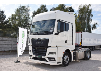 Nyergesvontató MAN TGX 18.470