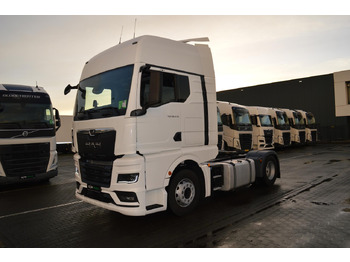 Nyergesvontató MAN TGX 18.470