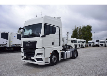 Nyergesvontató MAN TGX 18.470