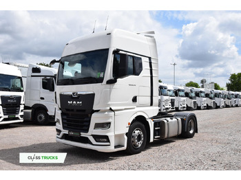 Nyergesvontató MAN TGX 18.470