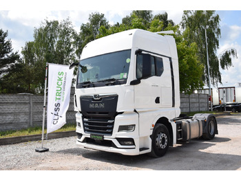 Nyergesvontató MAN TGX 18.480