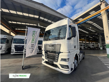 Nyergesvontató MAN TGX 18.510