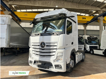 Nyergesvontató MERCEDES-BENZ Actros 1845