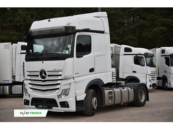 Nyergesvontató MERCEDES-BENZ Actros 1845