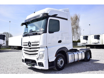 Nyergesvontató MERCEDES-BENZ Actros 1845