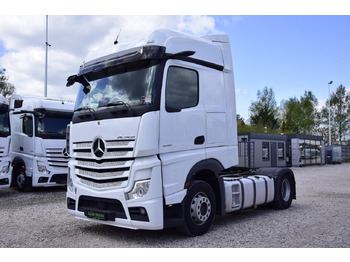 Nyergesvontató MERCEDES-BENZ Actros 1845