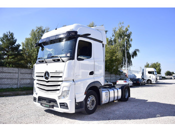 Nyergesvontató MERCEDES-BENZ Actros 1845
