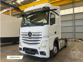 Nyergesvontató MERCEDES-BENZ Actros 1845