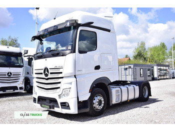 Nyergesvontató MERCEDES-BENZ Actros 1845