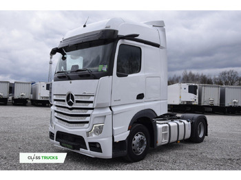 Nyergesvontató MERCEDES-BENZ Actros 1845