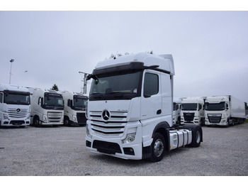 Nyergesvontató MERCEDES-BENZ Actros 1845