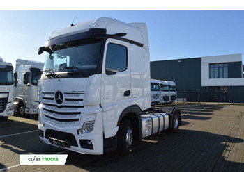 Nyergesvontató MERCEDES-BENZ Actros 1845