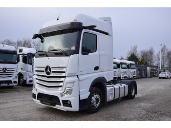 Nyergesvontató MERCEDES-BENZ Actros 1845