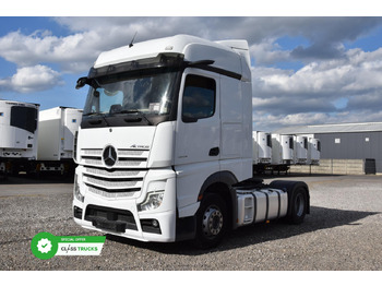 Nyergesvontató MERCEDES-BENZ Actros 1845