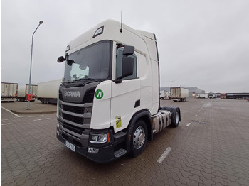 Nyergesvontató SCANIA R 450