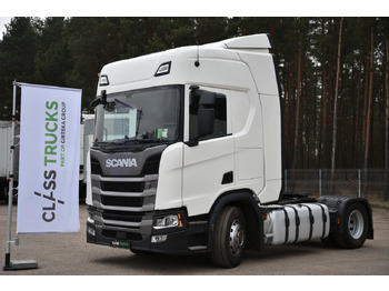 Nyergesvontató SCANIA R 450