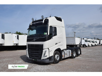 Nyergesvontató VOLVO FH 540