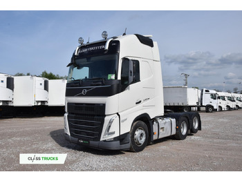 Nyergesvontató VOLVO FH 540