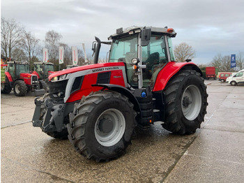 Új Traktor Massey Ferguson MF 7S.210 DVT: 3 kép.