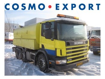 Scania P94 6x2 Manual Gear: 1 kép.