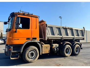 Billenőplatós teherautó MERCEDES-BENZ Actros