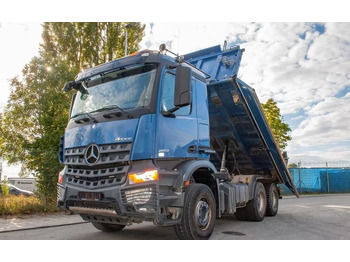 Billenőplatós teherautó MERCEDES-BENZ Arocs 2652