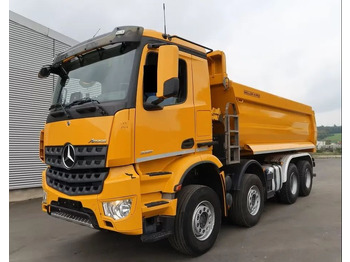 Billenőplatós teherautó MERCEDES-BENZ Arocs 3251