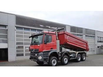 Billenőplatós teherautó MERCEDES-BENZ Arocs 4145
