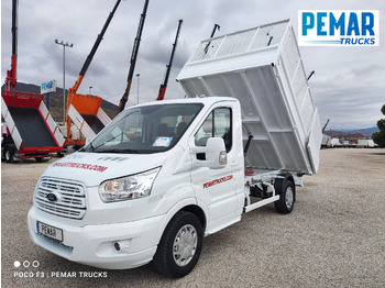 Billenőplatós kisteherautó FORD Transit