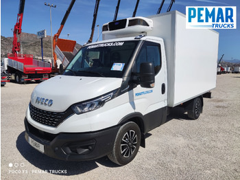 Hűtős kisteherautó IVECO Daily