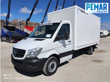 Dobozos kisteherautó MERCEDES-BENZ Sprinter 316