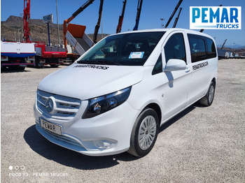 Kisbusz MERCEDES-BENZ Vito 114