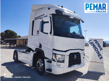 Nyergesvontató RENAULT T 480 COMFORT RETARDER ADR: 3 kép.