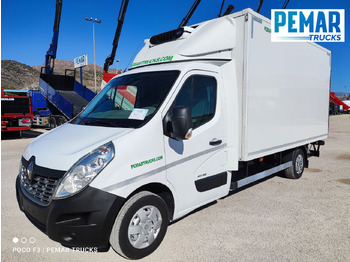 Hűtős kisteherautó RENAULT Master
