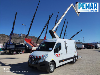 Kisbusz RENAULT Master 2.3