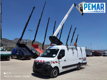 Kisbusz RENAULT Master 2.3