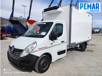 Hűtős kisteherautó RENAULT Master 2.3