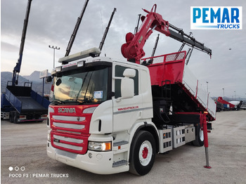 Darus autó SCANIA P 280
