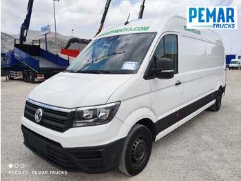 Furgon VOLKSWAGEN Crafter 35