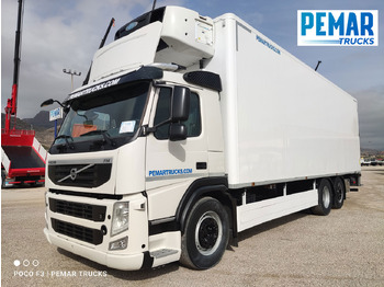 Hűtős teherautó VOLVO FM 410