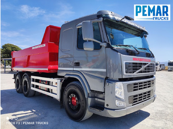 Billenőplatós teherautó VOLVO FM 440 6X4 DUMPER / BASCULANTE: 4 kép.