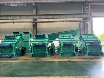 Új Röpítő törő HAZEMAG APK50 HSI Impact Crusher: 1 kép.